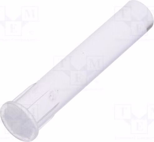 10 cavi in fibra ottica per LED, diametro 5 mm, rotondi, diritti, modello FIX-LEM-97, per tecnologia LED