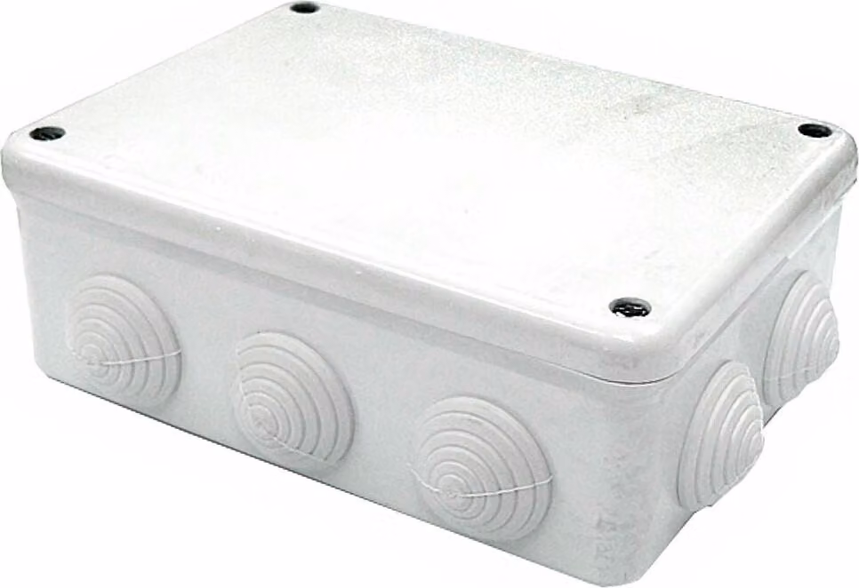 Onlex 220x170x85 Mm Scatola di derivazione elettrica impermeabile Taglia unica