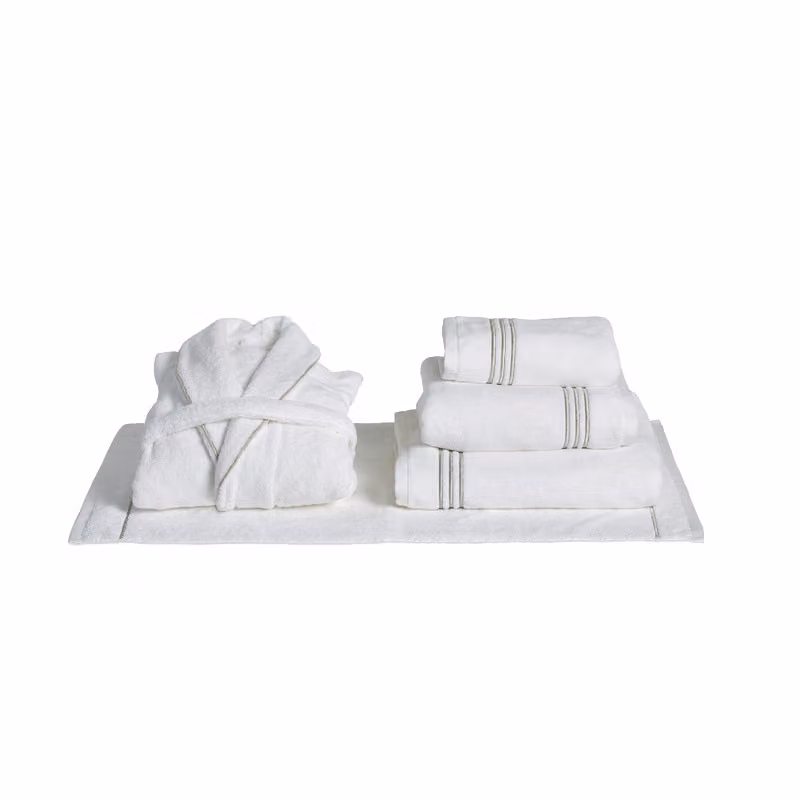 ISOLA Tappeto - Colore: ISOLA - BIANCO + TORRONE
