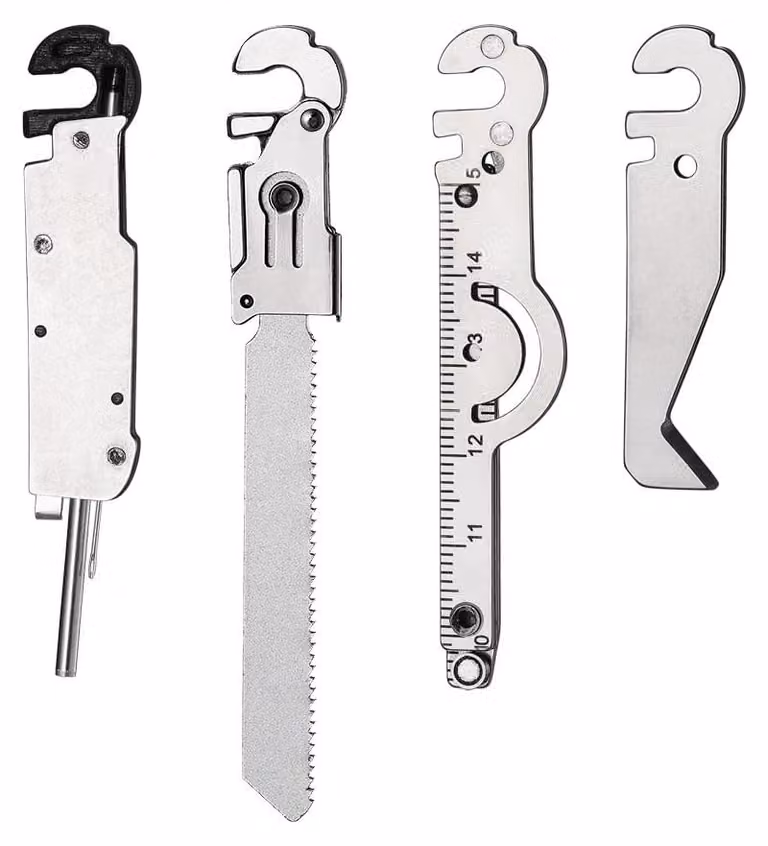 Roxon: set di utensili multifunzione, accessori per l'edilizia
