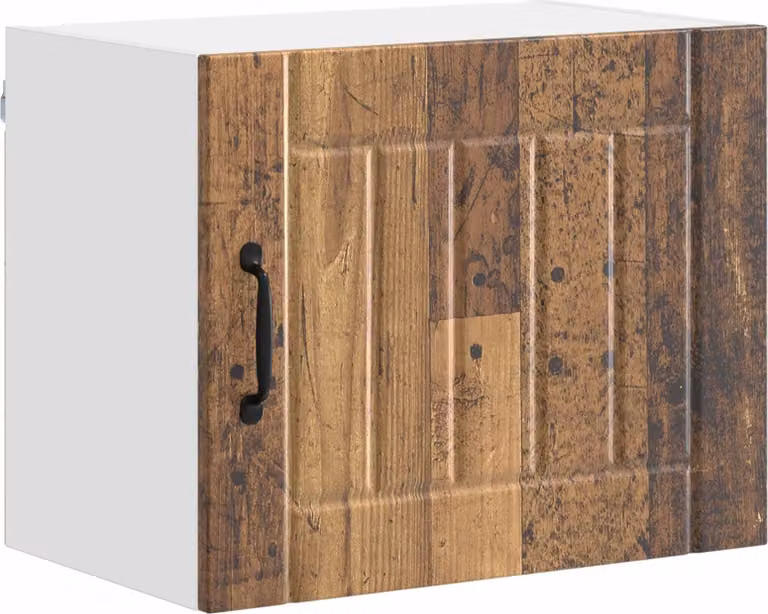 Armadietto a muro LUCCA Legno antico 50 x 31 x 40 cm