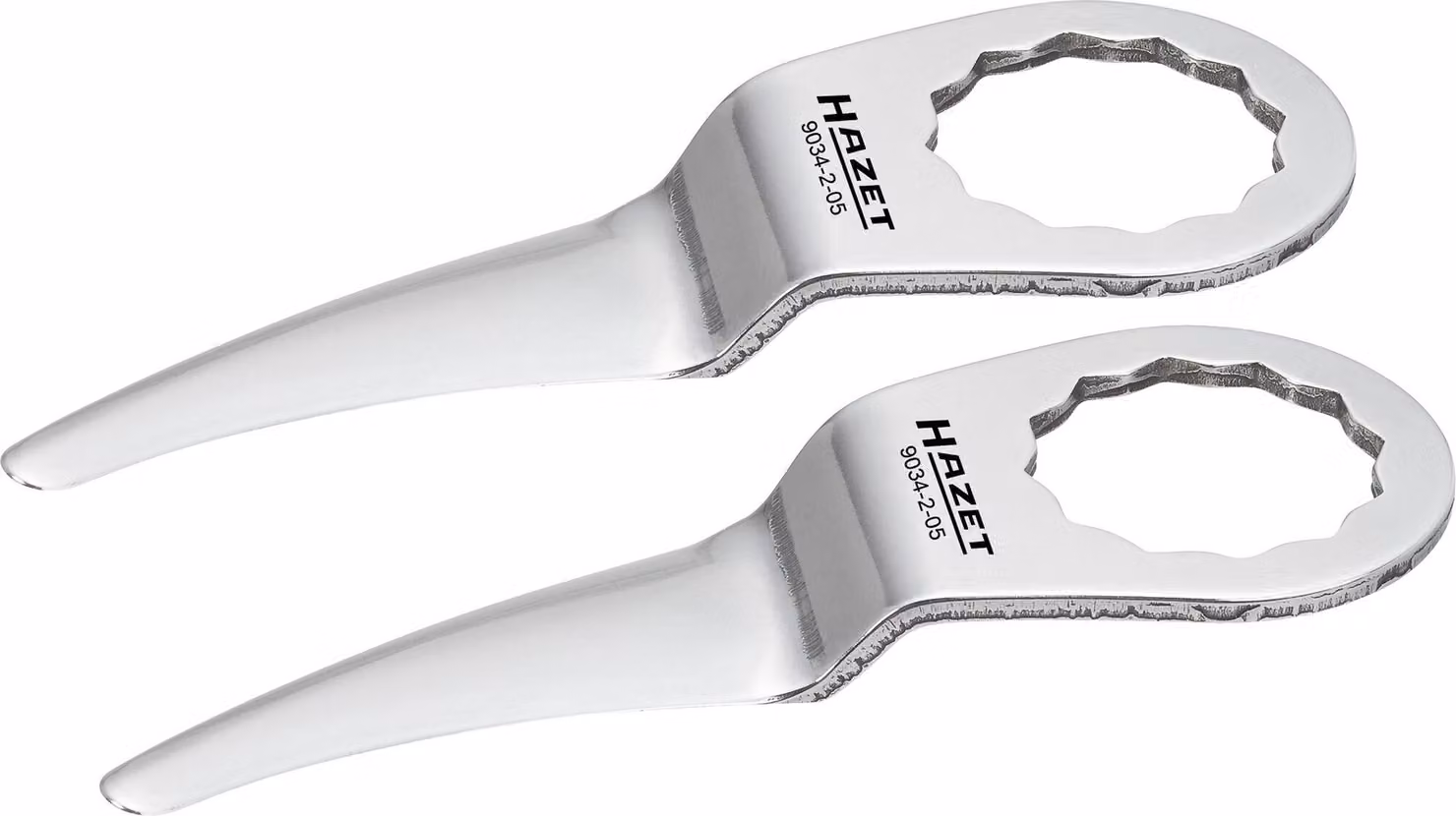 Set di coltelli per smalto HAZET 9034-2-05/2