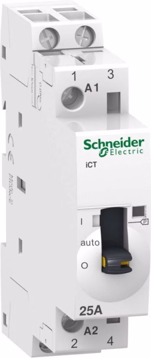 Contattore di preselezione Schneider Electric A9C21732