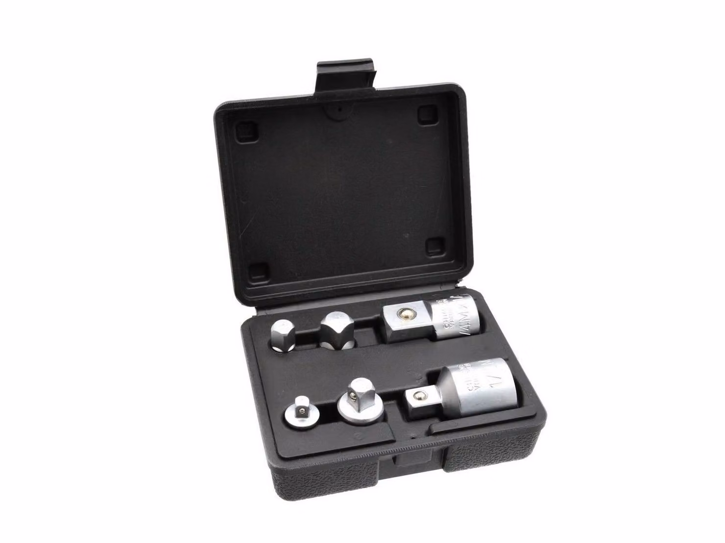 Set di 6 riduzioni GEKO 1/4"-3/4"