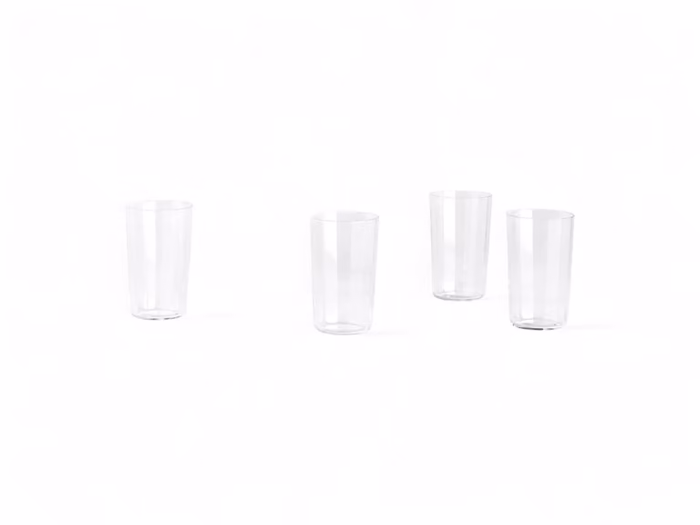 Angle Bicchieri Set da 4