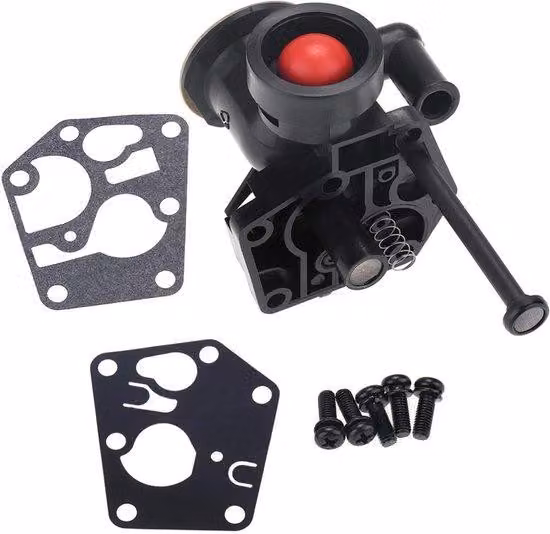 Carburatore di ricambio in metallo per 499809, 498809A, 494406.
