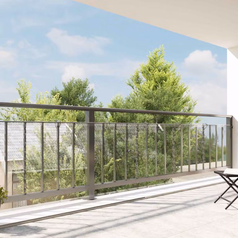 Copertura per piante vidaXL in PVC trasparente, L: 1 m, P: 12 m