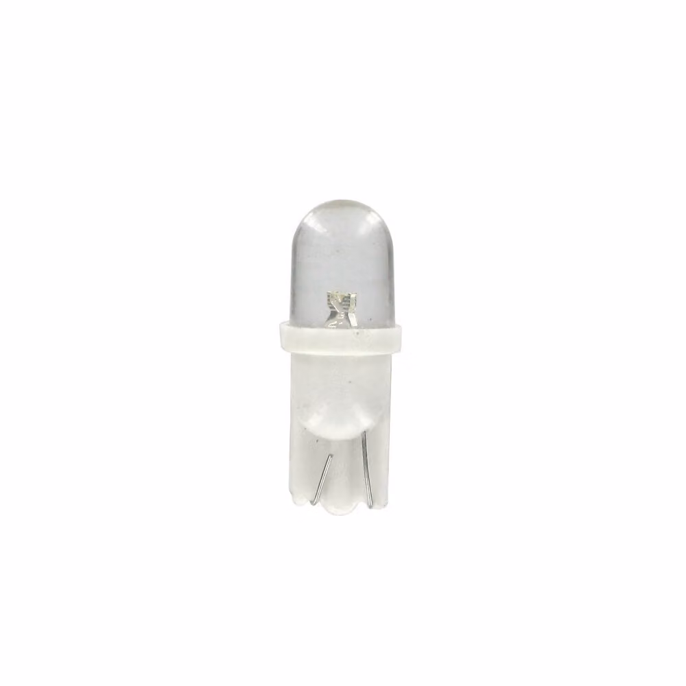 Lampa 24V Micro lampada 1 Led - (T10) - W2,1x9,5d - 2 pezzi - D/Blister - Bianco