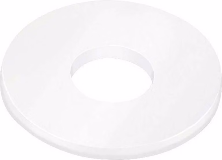 Rondella 2,7 mm 9 mm plastica 100 pz TOOLCRAFT 2,7 D9021 POLY 194727