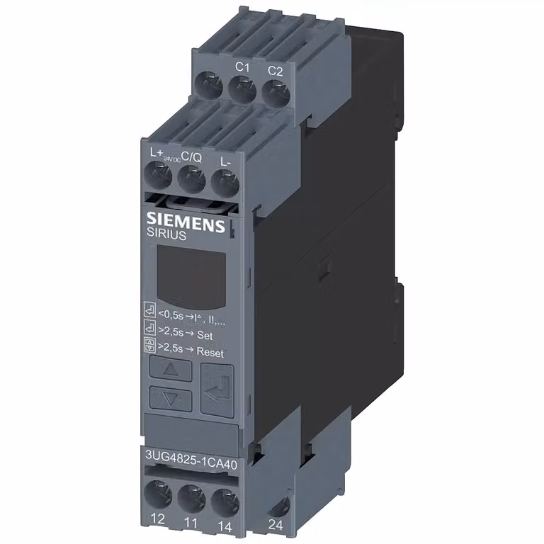 Relè di monitoraggio SIEMENS 3UG4825-1CA40 (3UG48251CA40)