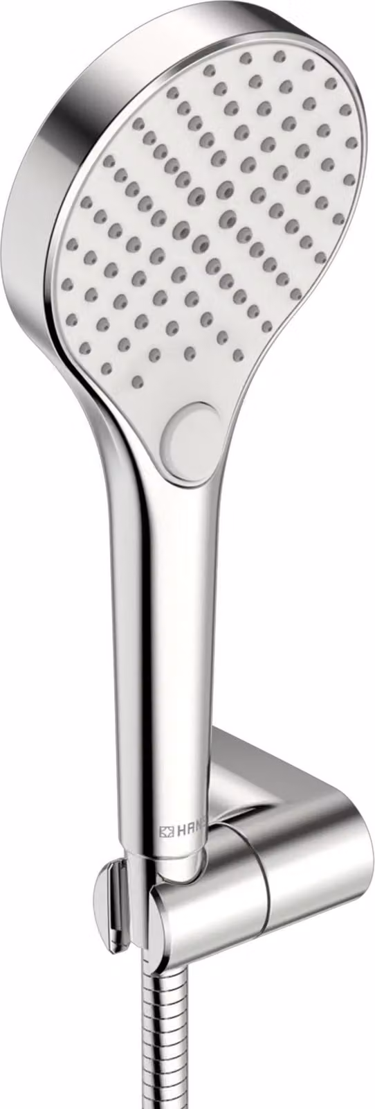 Hansa Viva Set doccia a mano 4417 cromato, 1750 mm, 1 pz.