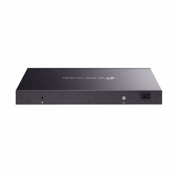 Switch di rete gestito TP-Link Omada SG3452XMPP L2+ Gigabit Ethernet con supporto PoE, Nero – 2