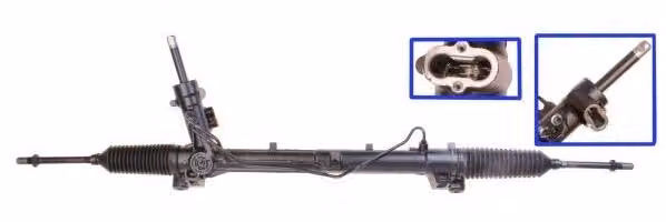 SPIDAN 51635 Scatola dello sterzo per FORD Focus II berlina (DA, HCP, DP)