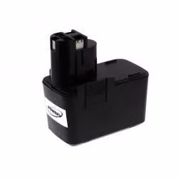Batteria Bosch PSR 9.6VES-2 NiMH da 3000 mAh