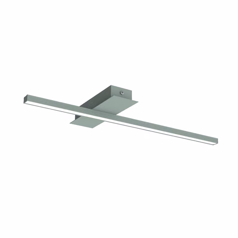 Lampada Da Soffitto Splint L50 Monocolore Opaca