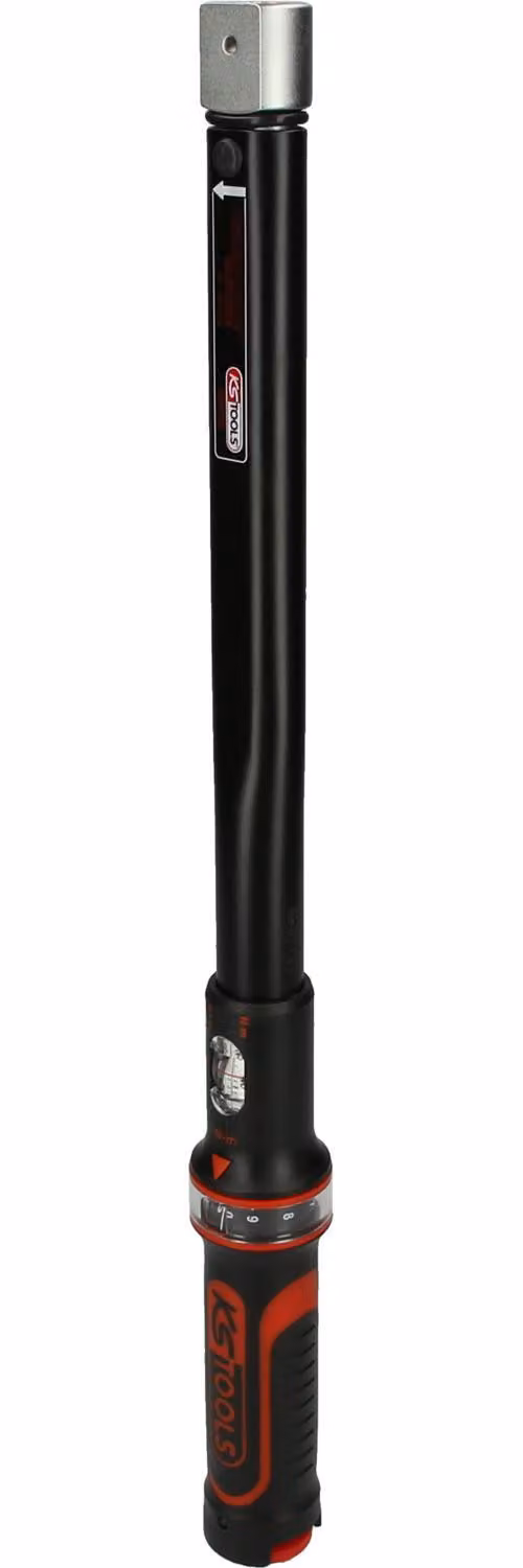 KS TOOLS 9x12 mm ERGOTORQUE® chiave dinamometrica di precisione ad inserti 40-200Nm - 516.1642