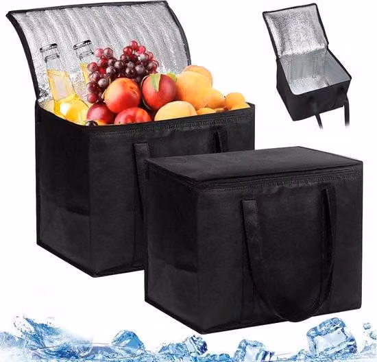 Borsa termica da picnic - 35 litri - Set da 2