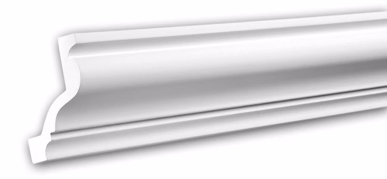 Cornice a soffitto Profhome 150129 stile neoclassico 2 m