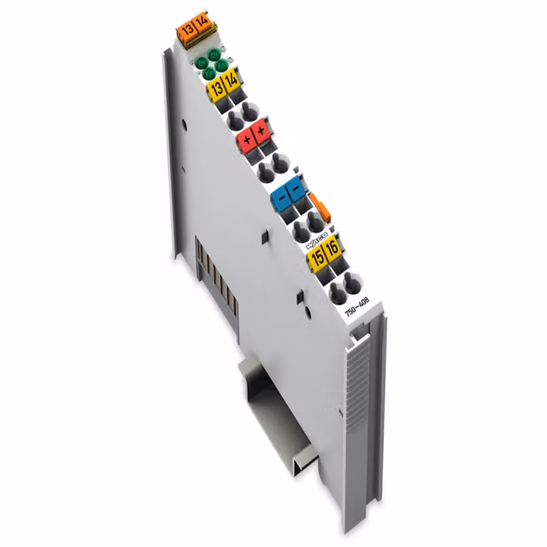 Modulo di ingresso digitale WAGO SPS 750-408, 1 pz.