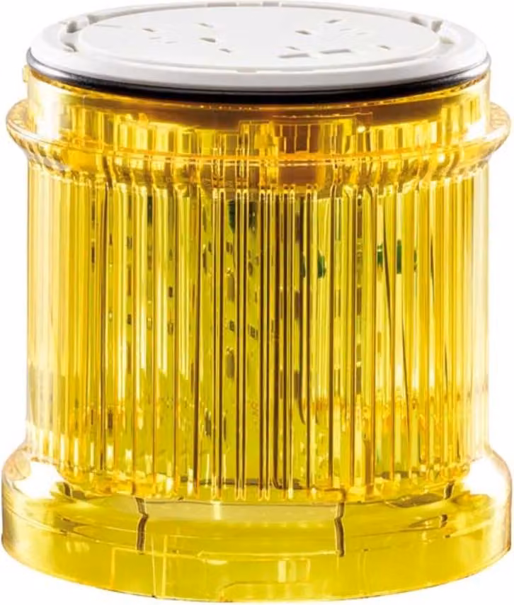 Eaton Elemento di segnalazione a torre LED SL7-L230-Y Giallo Giallo Luce continua 230 V (171477)
