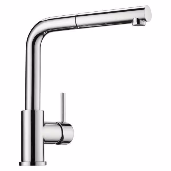 NABER 5011252 Miscelatore monocomando ARCO 2 cromo, alta pressione
