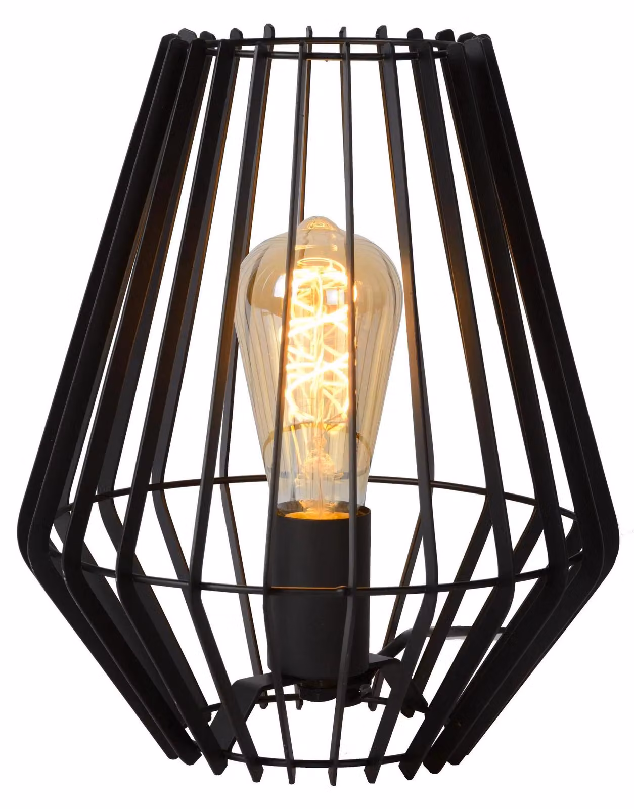 Lucide E27 40W REDA lampada da tavolo 78598/01/30