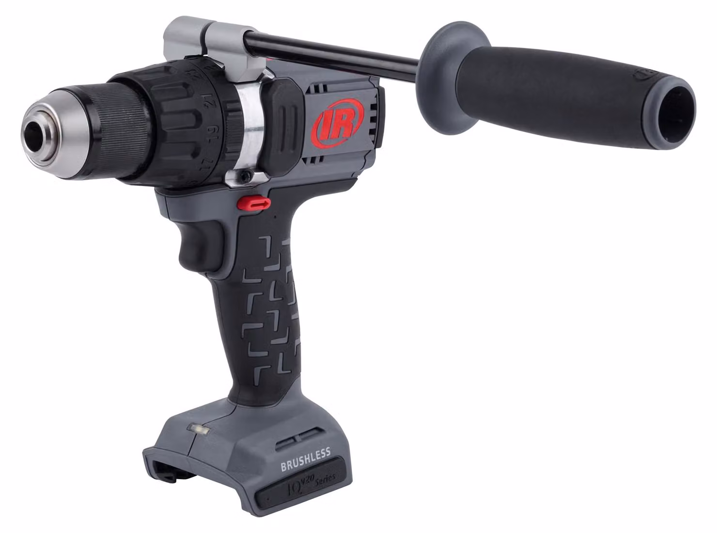 Trapano a percussione a batteria Ingersoll Rand 20V (D5241)