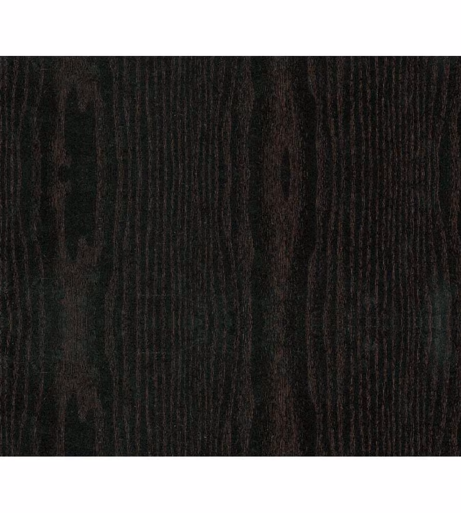 Pellicola Adesiva decorativa  color legno nero