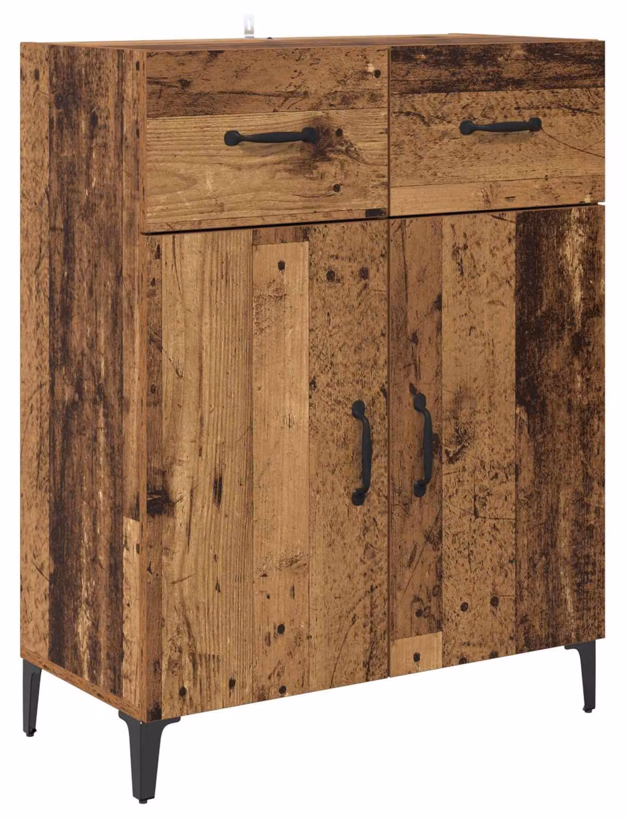 Credenza Legno vecchio 69,5 x 34 x 90 cm Legno multistrato