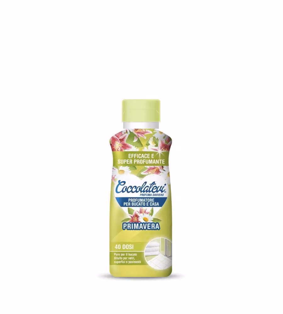Cocc.Vi Profumatore Bucato e Casa 250ml - Profumo Concentrato Multiuso