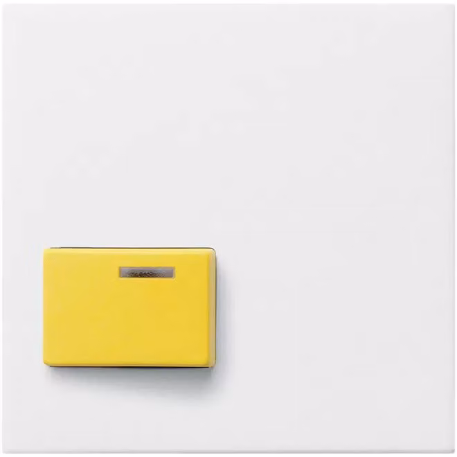 Gira 024727 Copertura Ackermann 73642 D Sistema 55 Bianco puro opaco