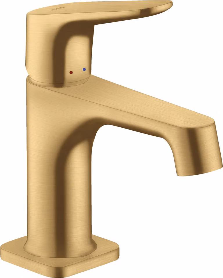 hansgrohe AXOR Citterio Mitigeur monocommande de lavabo pour lave-mains, 34016250, 34016250