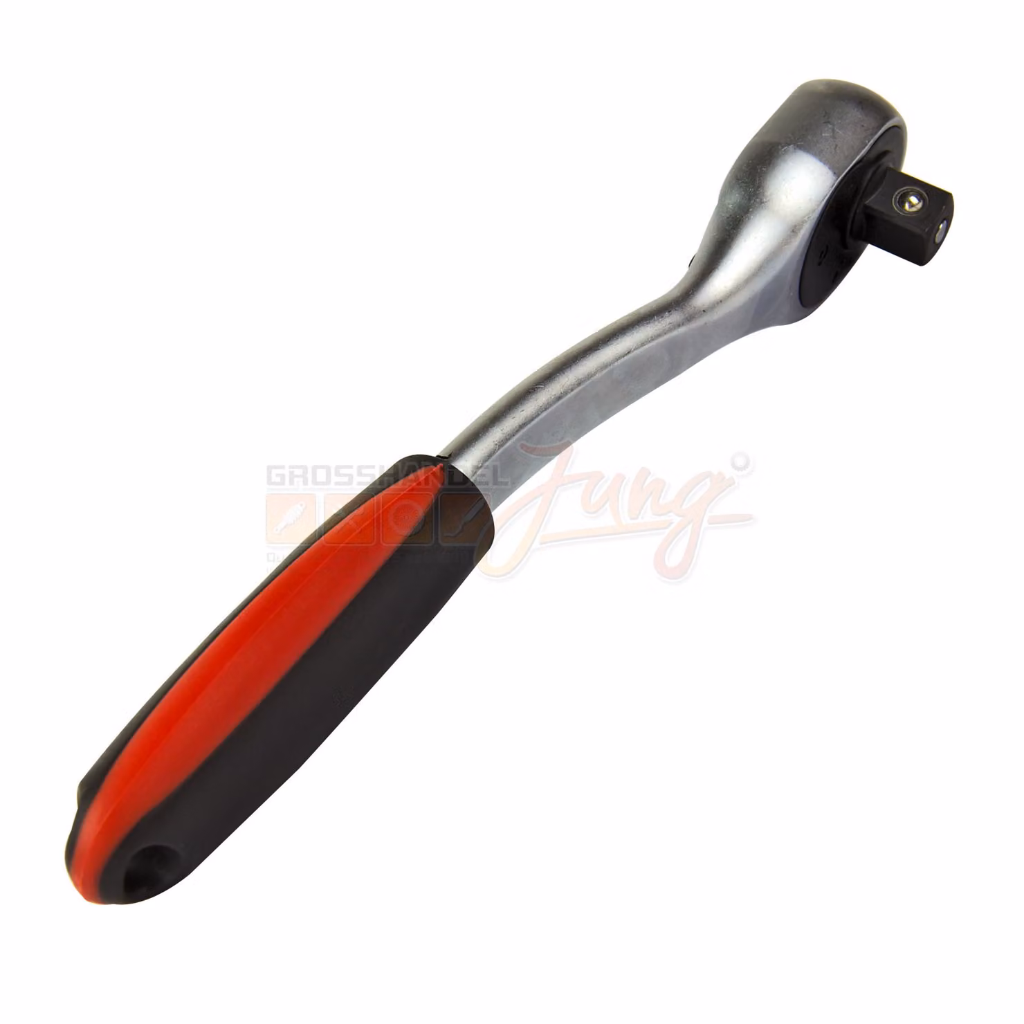 Cricchetto 1/2' 250mm 72 T angolato