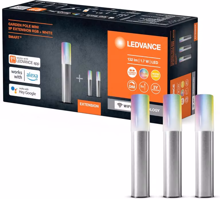 LEDVANCE SMART+ Illuminazione a pavimento per esterni LED