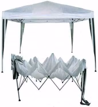 Gazebo Blinky Alu-300