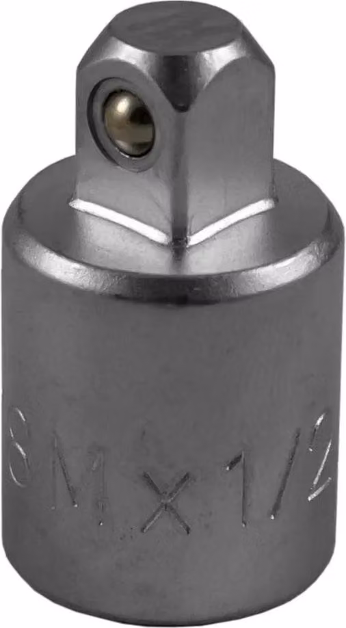 Adattatore Jbm 1/2'-3/8'' Argento Argento Taglia unica