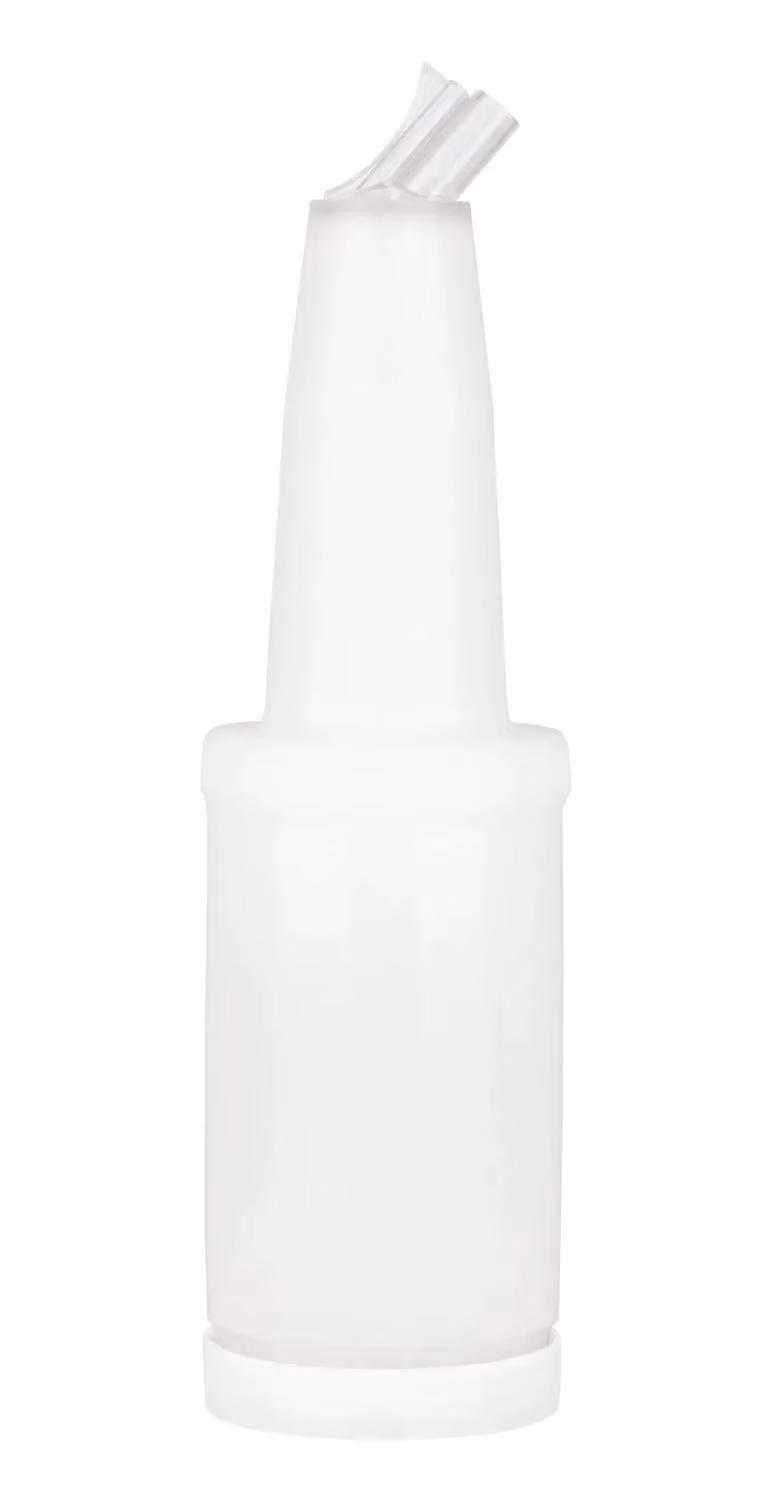 Contenitore Versatore Lt 1 Bianco