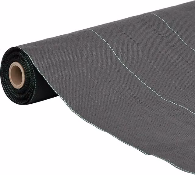 Membrana Antierbacce Nera 4x50 m in PP 4005237