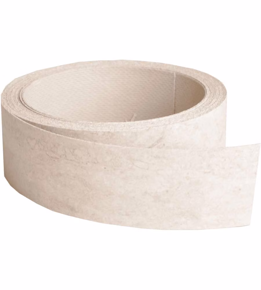 Bordo Melaminico Travertino Preincollato per Top Cucina 34x5000 mm