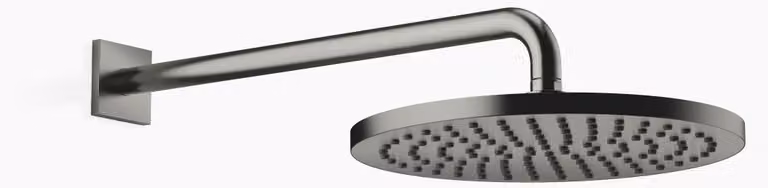 Douche de pluie Dornbracht avec fixation murale, saillie 450mm, Ø 300mm, 28679670-99, 28679670-99
