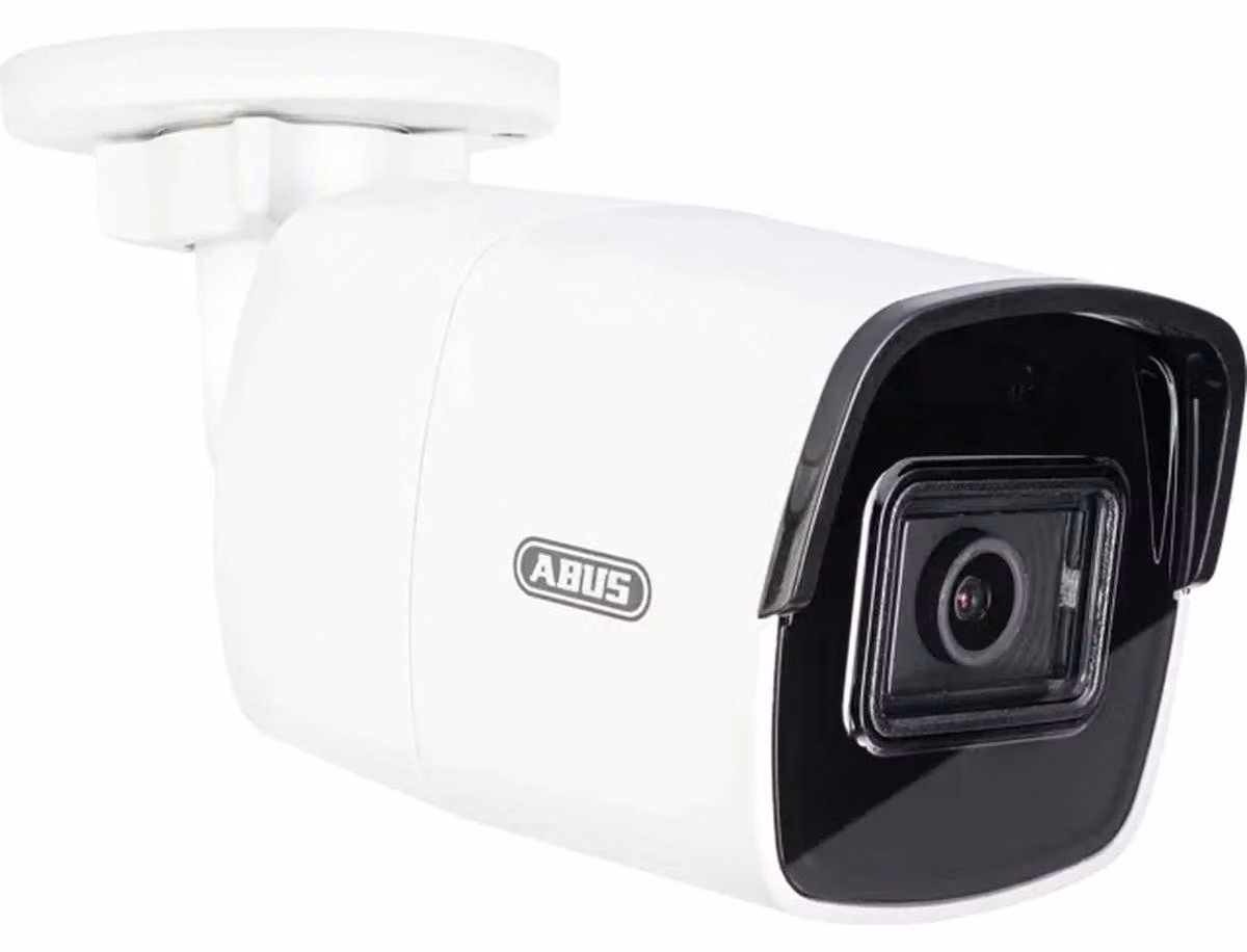 ABUS 8 MP IP-Mini-Tube-Kamera 4 mm