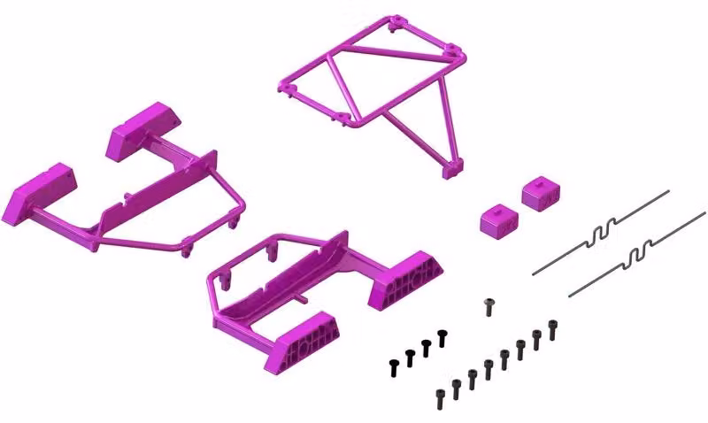 Accessori per modellismo ARrma