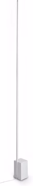 Lampada da terra LED Essence Ideal Lux bianca, luce calda 3000K, dimmabile – 1