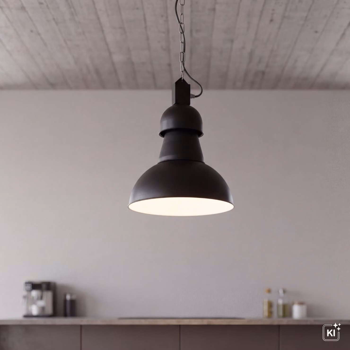 Lampada a sospensione industriale nera E27 fino a 60W 230V lampade a soppalco lampade da soggiorno lampade a soffitto design vintage camera da letto illuminazione camera giovanile luce a sospensione regolabile in altezza