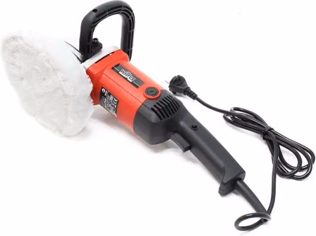 Lucidatrice/smerigliatrice da 1200 watt 3000 giri/min max 6 livelli di lucidatura modello 16_0000690