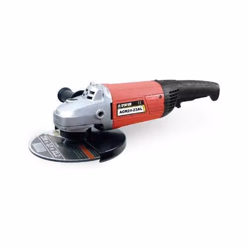 Smerigliatrice angolare AGR 24-23 CAL, Ø 230 mm, 2400 W, STAYER