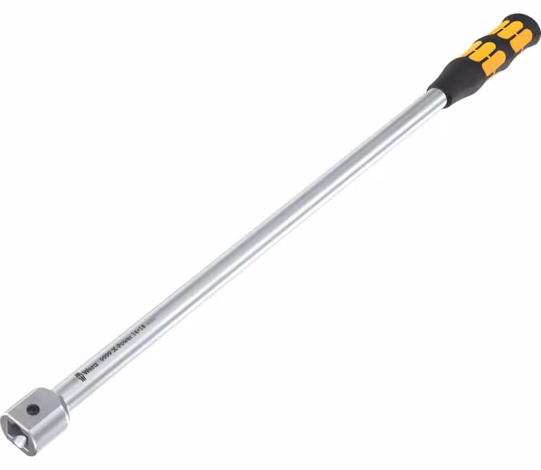 Wera 9999 X-Power Attrezzo di azionamento per utensili a innesto 14x18 mm