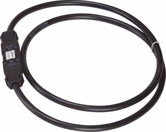 HAGER GKWAD03015 Cavo di collegamento Winsta 3x2,5² 1,5m sw (GKWAD03015)