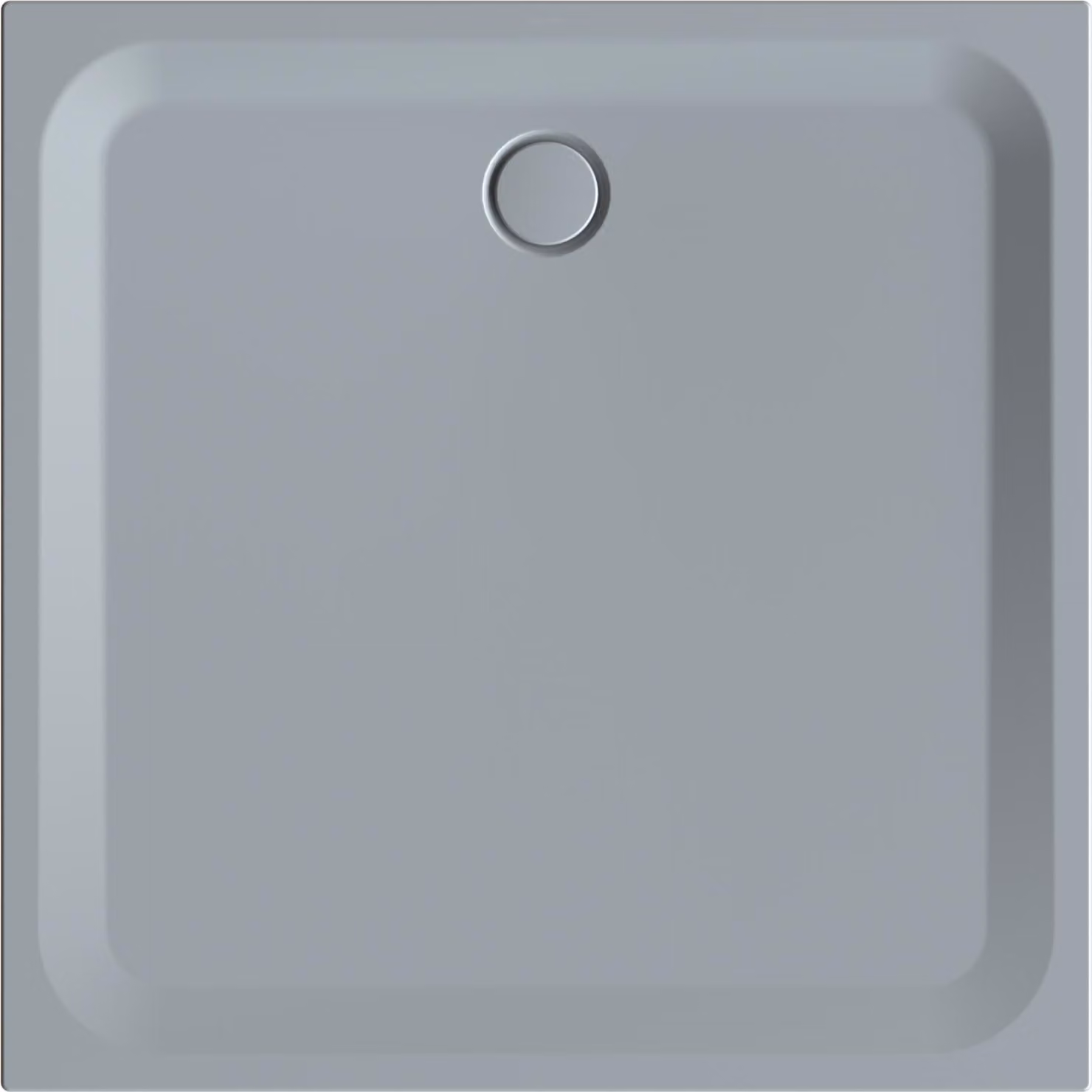 Receveurs de douche rectangulaires BetteUltra, 1200x1200x35mm, 8720-412, 8720-412