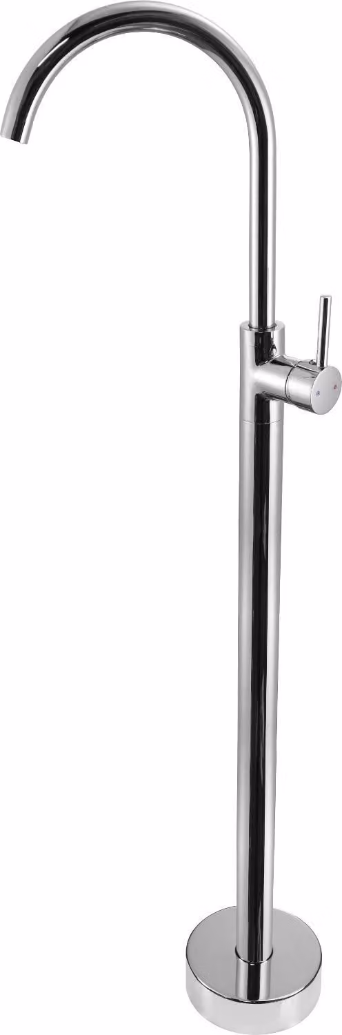 Mexen Alma rubinetto da lavabo a colonna, cromo - 75034-00
